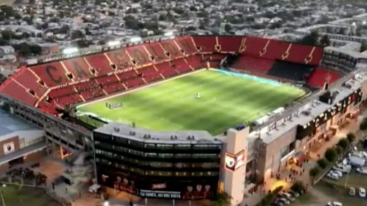 Colón: así será el regreso de la vuelta de los hinchas 