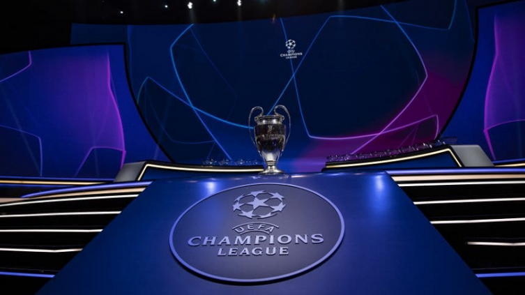 Grupos de la UEFA Champions League 2021/2022