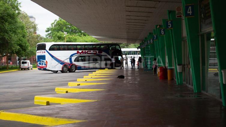 Santa Fe adhiere al paro nacional de colectivos para el fin de semana