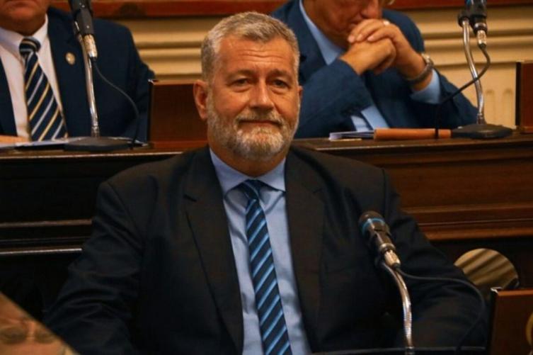 Balearon a un diputado peronista en un cierre de campaña en Corrientes