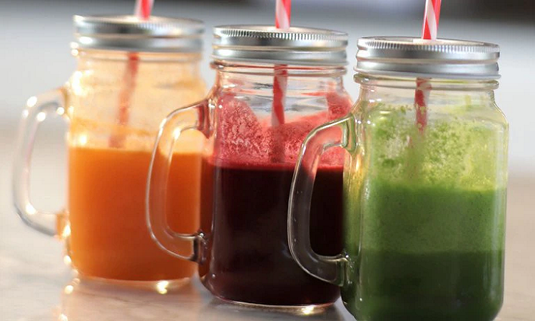 Bebidas contra el dolor de articulaciones hechas en casa