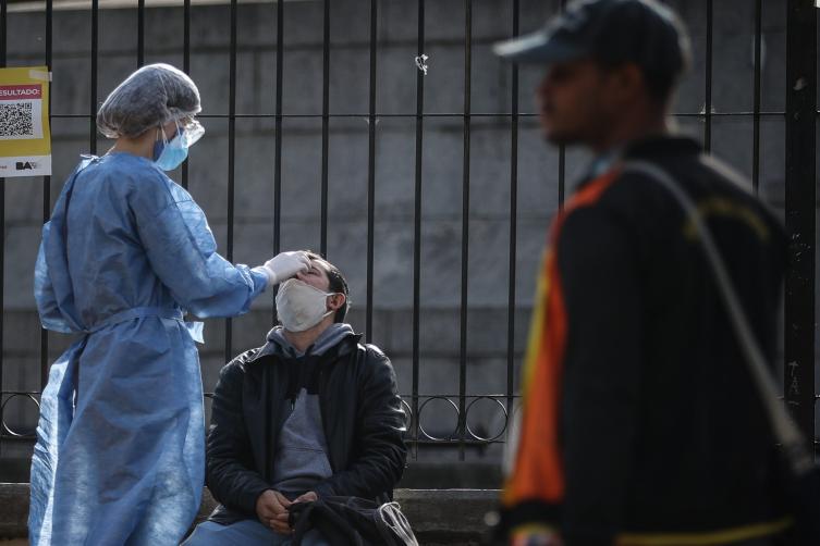 Covid en Santa Fe:  286 nuevos casos y 25 fallecimientos