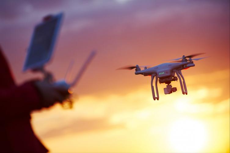 Estados Unidos atacó con un dron a ISIS en Afganistán