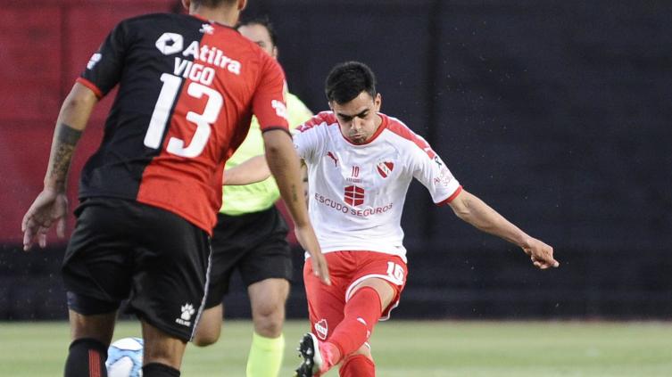 Colón visitará a Independiente