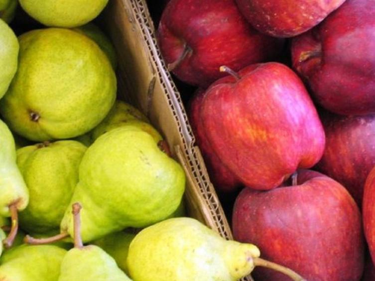 Peras y manzanas: las dos frutas ideales para regular la presión arterial
