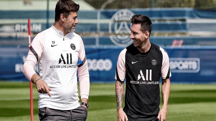 Messi y su probable debut en el PSG en la visita a Reims