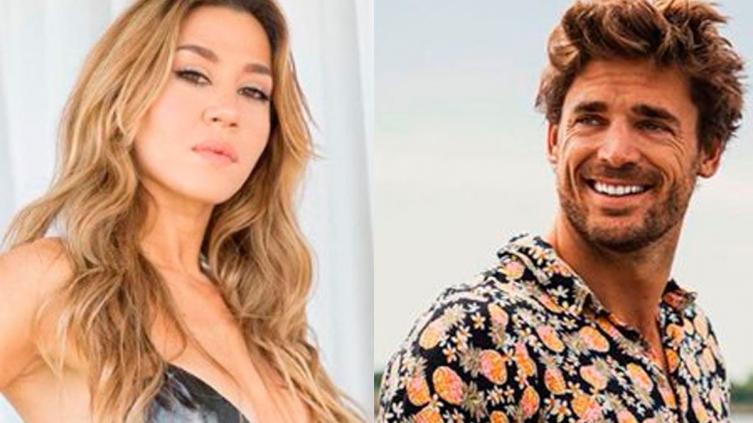 Jimena Barón filmó a Matías Palleiro en una fiesta y le dedicó un piropo