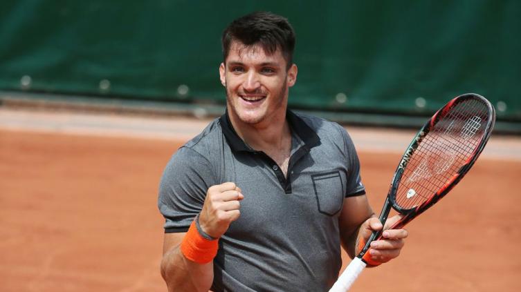 Juegos Paralímpicos: Lobito Fernández, a octavos de final
