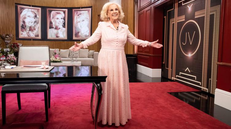 Mirtha Legrand volvió a la televisión con una dura revelación
