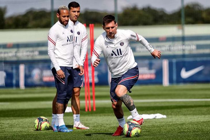 Confirmado: Lionel Messi debuta este domingo en el PSG