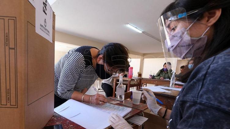 Votó más del 65% del electorado y cerró con normalidad la elección en Corrientes