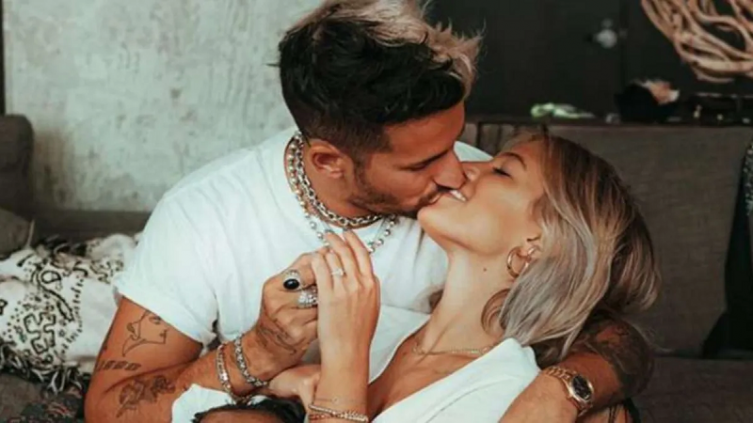 Stefi Roitman habló de su boda con Ricky Montaner