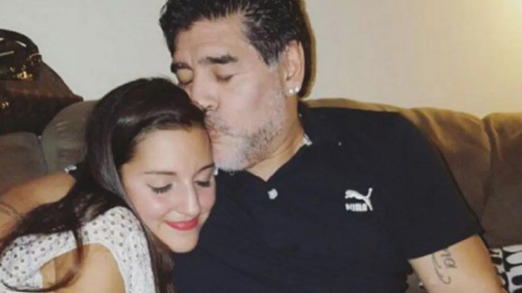 Jana Maradona tuvo amenazas de muerte