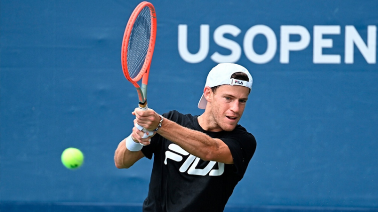 US Open: Schwartzman y Bagnis en segunda ronda 