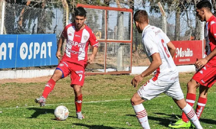 La Reserva de Unión perdió 2-1 ante Argentinos Jrs
