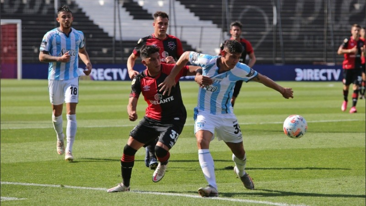 Newell's perdió 2 a 1 con Atlético Tucumán