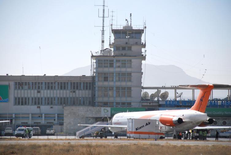 Estado Islámico atacó con cohetes el Aeropuerto de Kabul