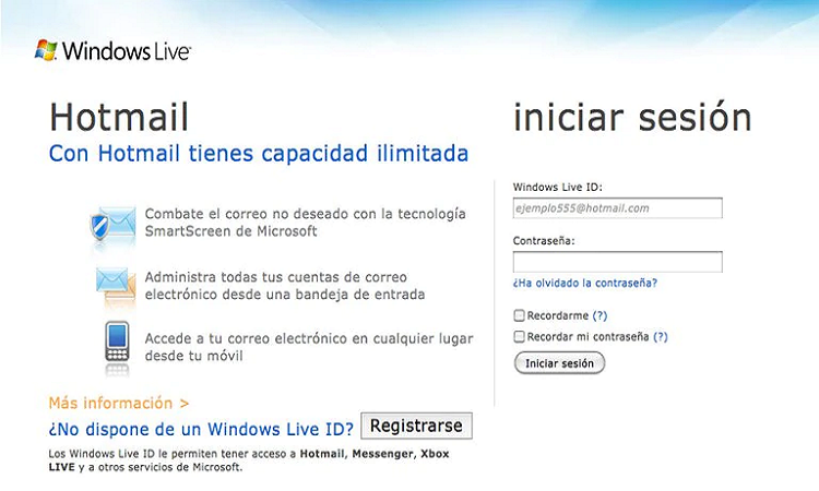 Hotmail: así salvas tu cuenta antes de que sea eliminada por Microsoft