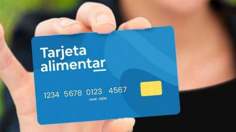 Tarjeta Alimentar: Nuevos operativos de entrega en Santa Fe y Santo Tomé