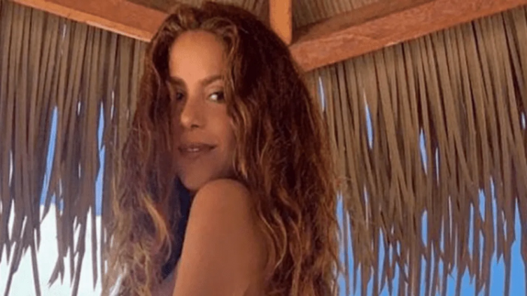 Shakira confirmó que agranda la familia