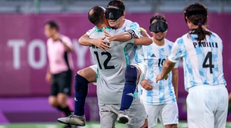 Paralímpicos, día 7: cómo les fue a los argentinos