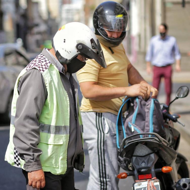 La Municipalidad refuerza controles junto al MPA y la Policía