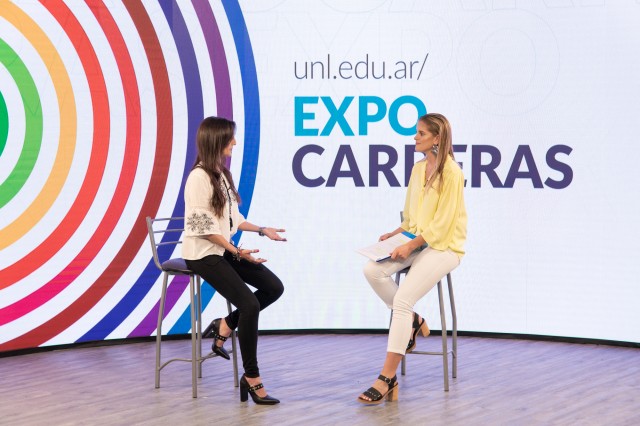 UNL prepara una nueva edición de ExpoCarreras