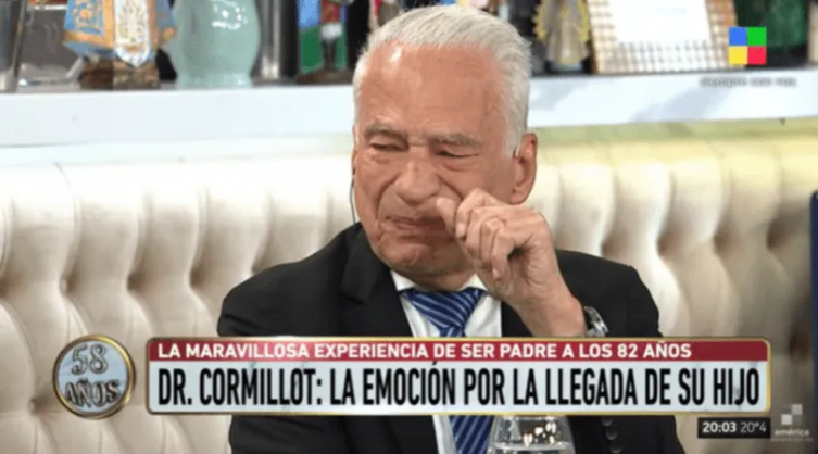 Alberto Cormillot: 