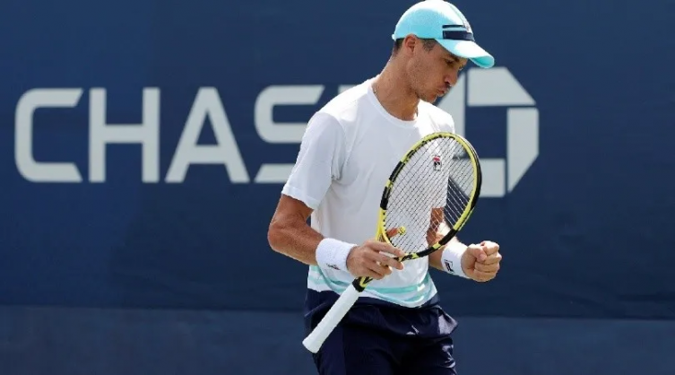 US Open: Facundo Bagnis avanzó a la tercera ronda 
