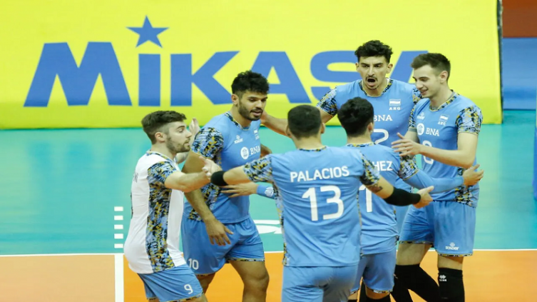 Sudamericano: triunfo de Argentina ante Colombia en el debut 