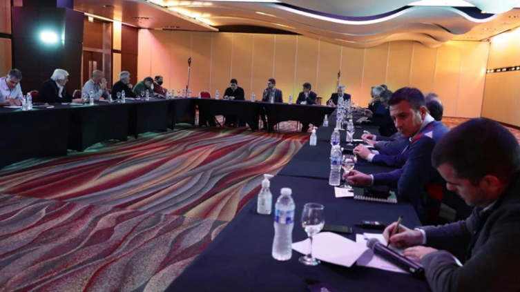 La Liga planifica la temporada 2022: habrá dos descensos