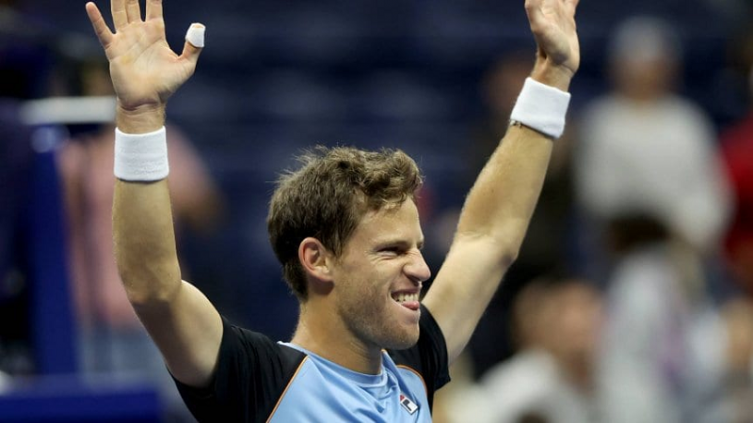 US Open: Schwartzman ganó y está en tercera ronda