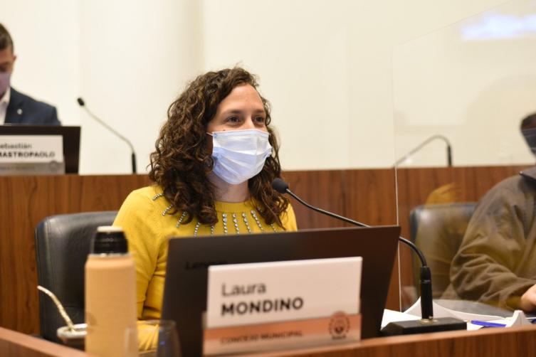 “Queremos seguir transformando los distintos barrios de la ciudad”