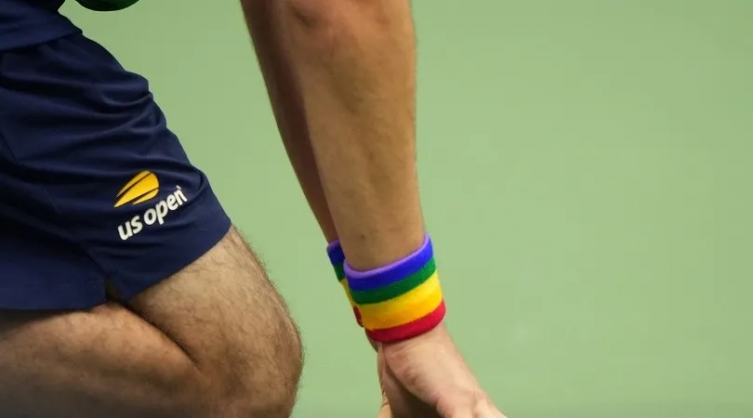  La iniciativa del US Open 2021 para celebrar la diversidad