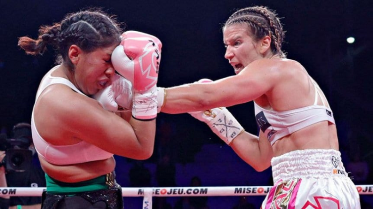 Murió una boxeadora de 18 años que estuvo en coma tras knock out