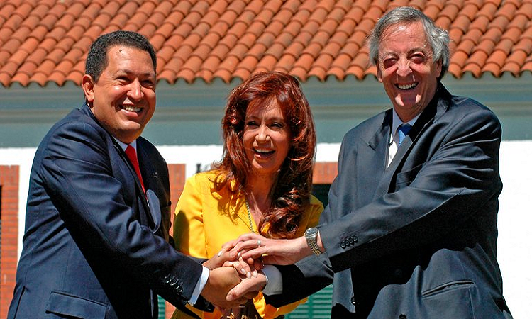 La UIF detectó pagos millonarios de una empresa argentina al gobierno de Maduro