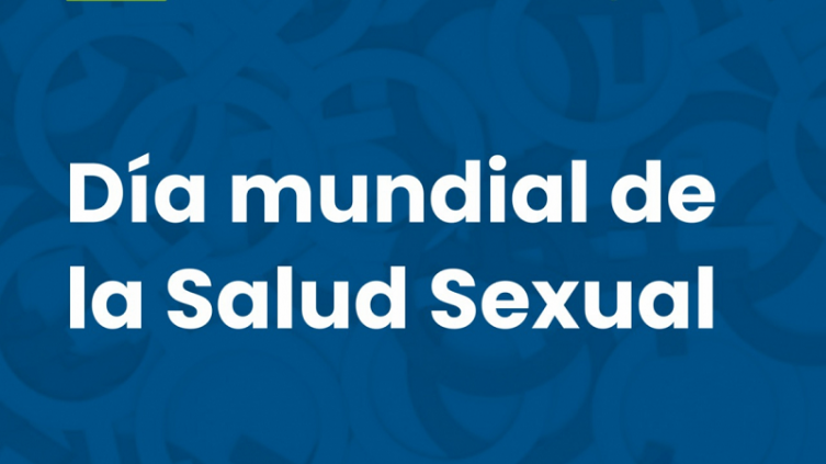 “Día mundial de la salud salud sexual”