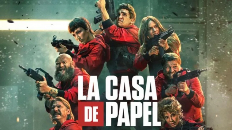 La Casa de Papel: WhatsApp publica un paquete de stickers por la quinta temporada 