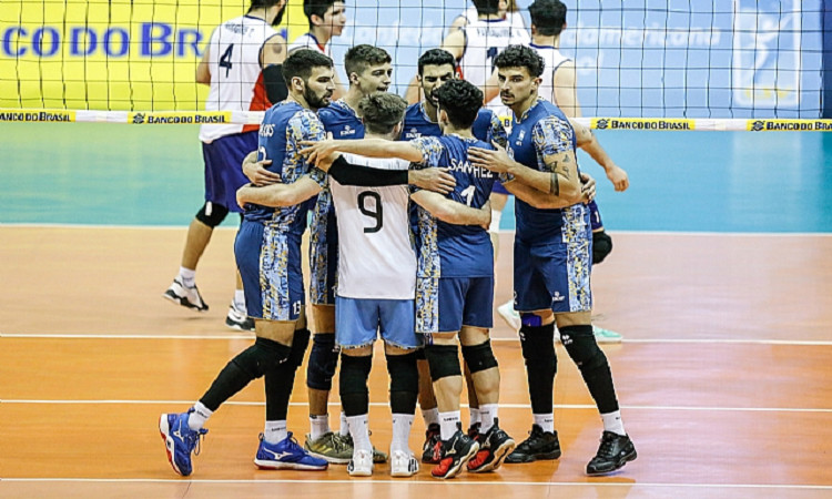 Sudamericano: Argentina definirá el título con Brasil y clasificó al Mundial