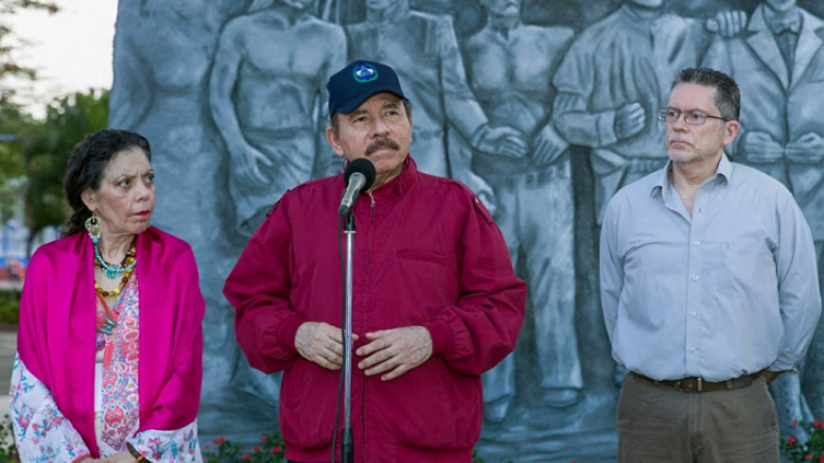 Ortega se encamina hacia la reelección