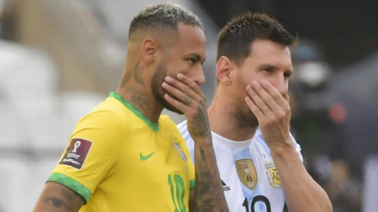 Las posibles sanciones por Selección Argentina - Brasil