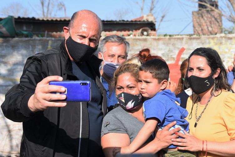 Mudallel: “Nosotros hacemos para que los santafesinos puedan vivir mejor”