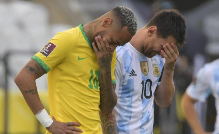 “Argentina no dijo que los jugadores habían estado en Reino Unido, es un crimen federal”