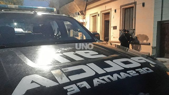 Violento robo en la Liga Santafesina de Fútbol