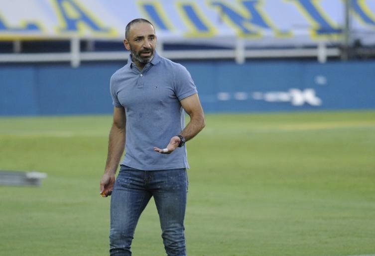 La reflexión del Vasco por la caída de Unión ante Vélez