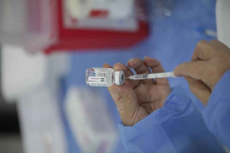 Más de 4 mil turnos para segunda dosis de Astrazeneca