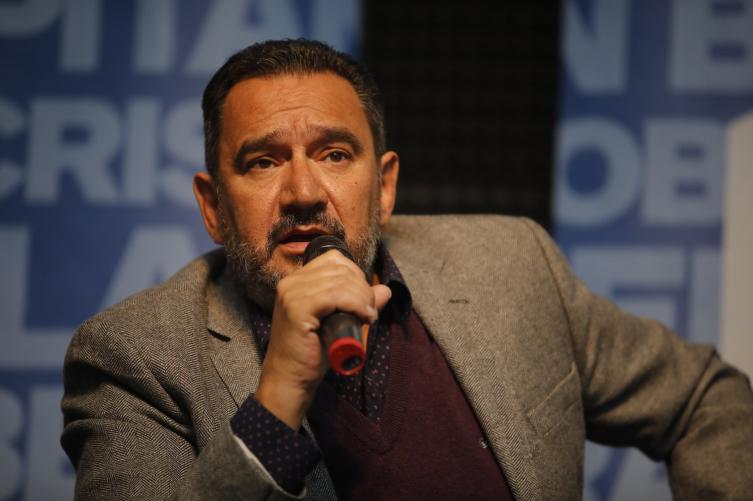 Claudio Leoni: “Para nosotros la desafiliación no tiene legalidad”
