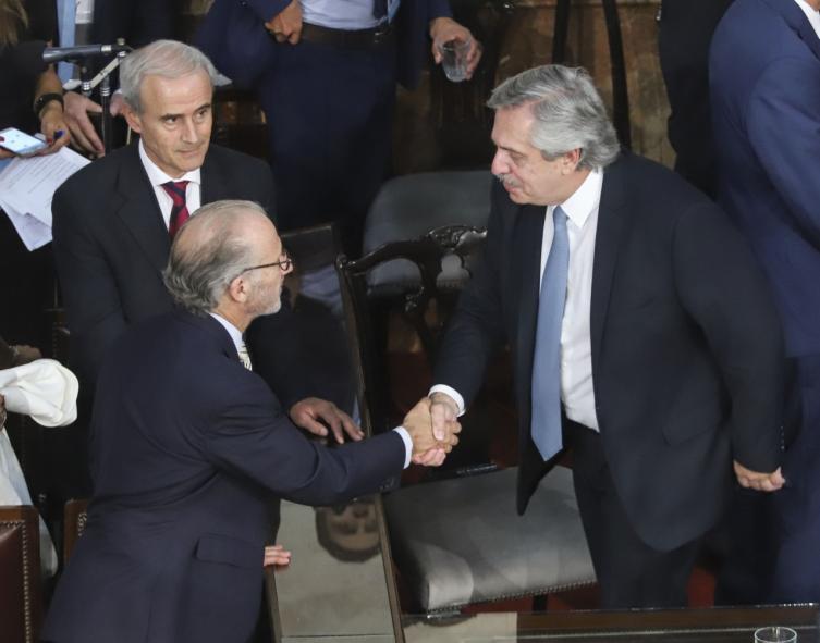 Rosenkrantz remarcó que 