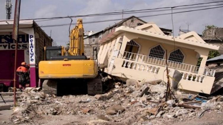Haití confirmó 2.246 muertes por el terremoto que azotó a la isla
