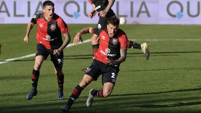 Gabriel Compagnucci: la incorporación más usada por Gamboa